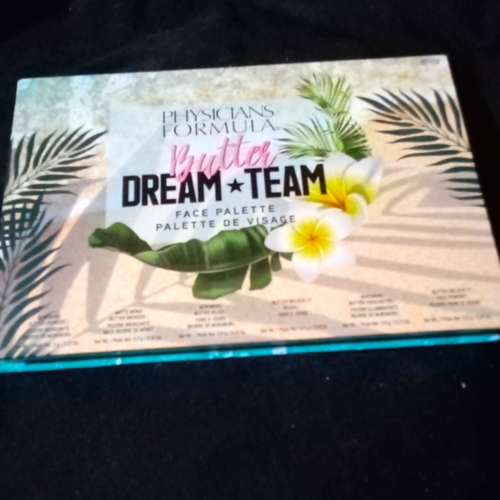 Physicians Formula Butter Dream Team Face Palette